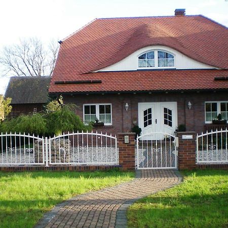 Spreewald-Ferienwohnung Reschke Radensdorf Dış mekan fotoğraf