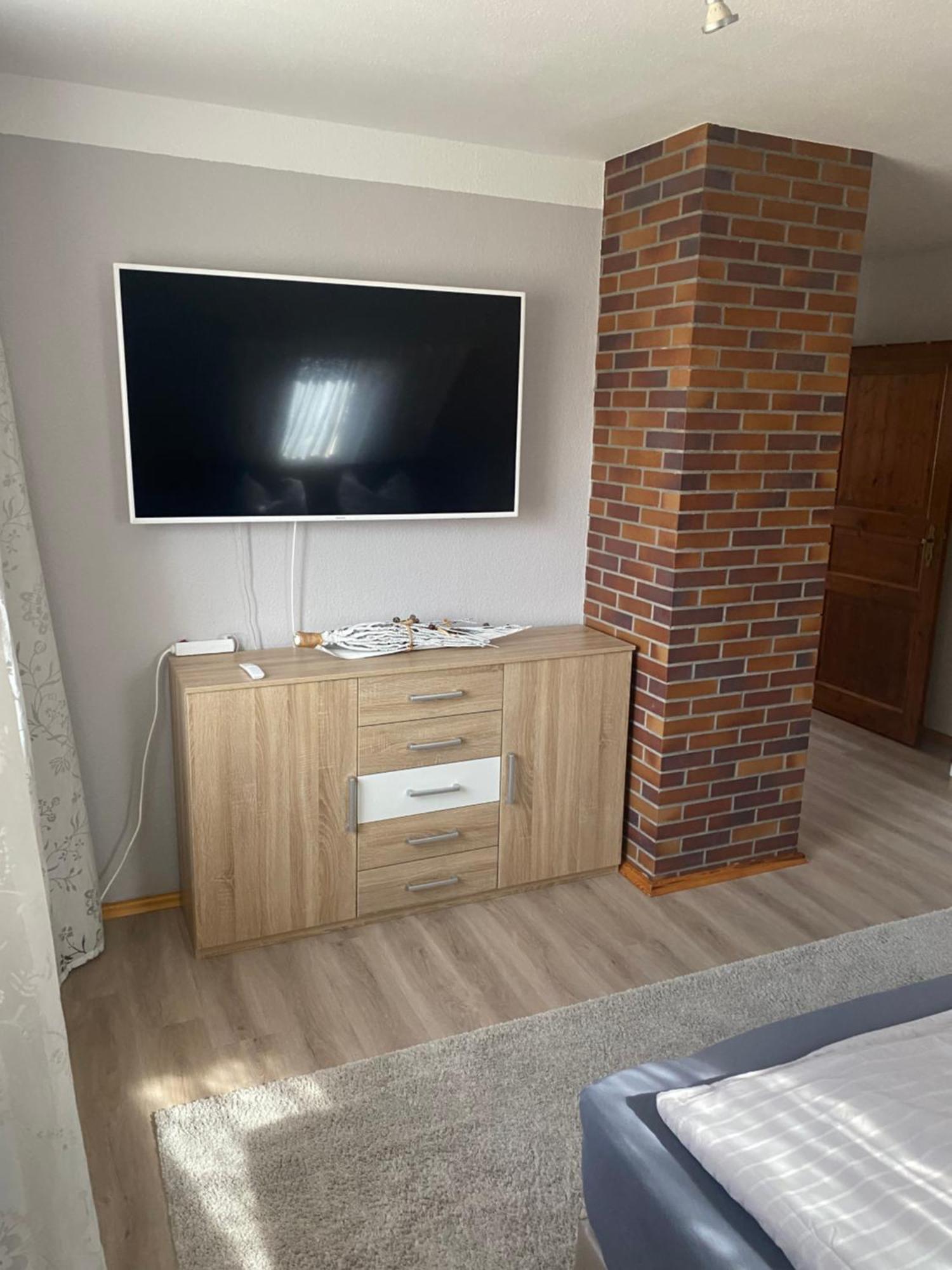 Spreewald-Ferienwohnung Reschke Radensdorf Dış mekan fotoğraf