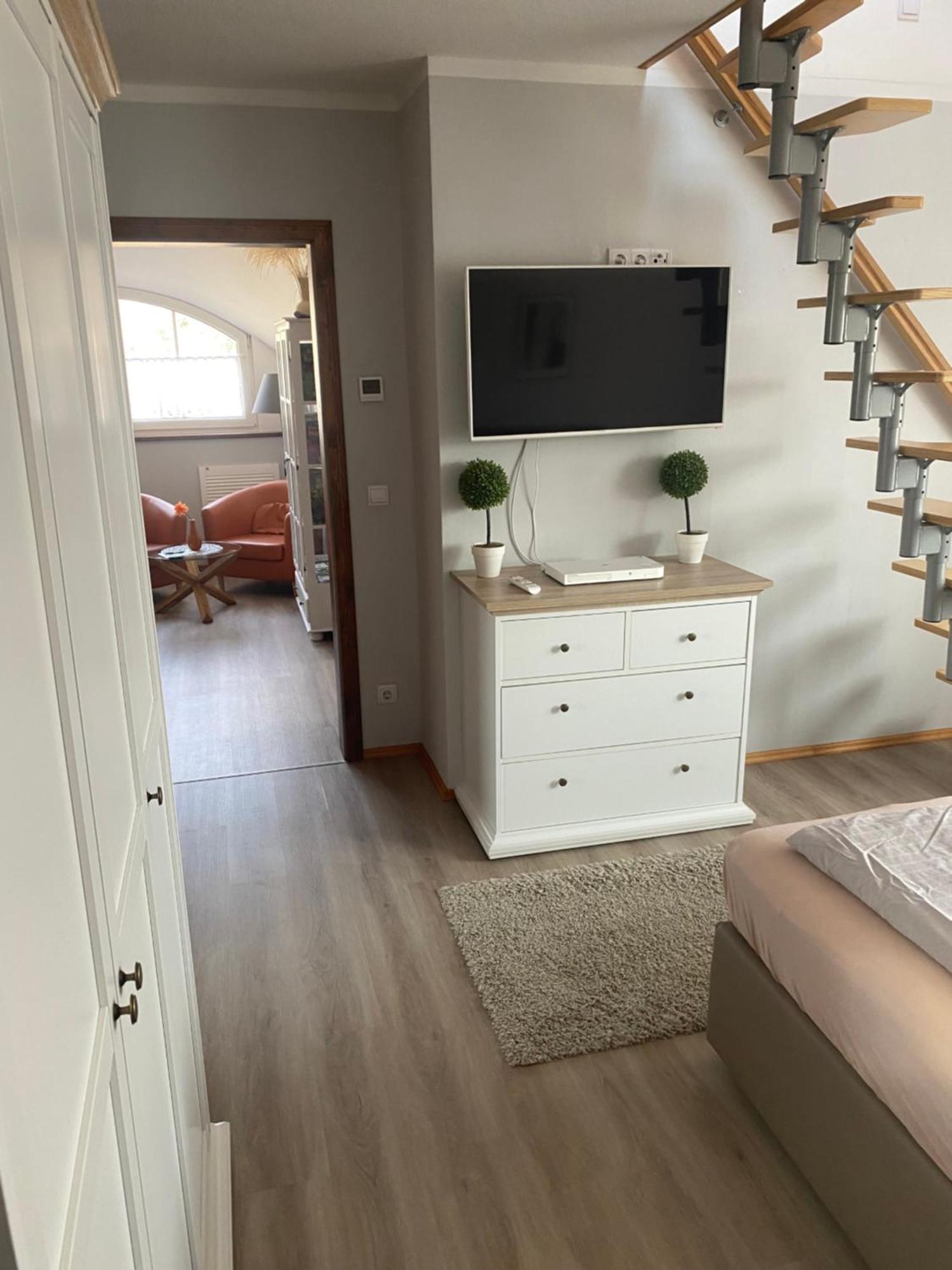 Spreewald-Ferienwohnung Reschke Radensdorf Dış mekan fotoğraf