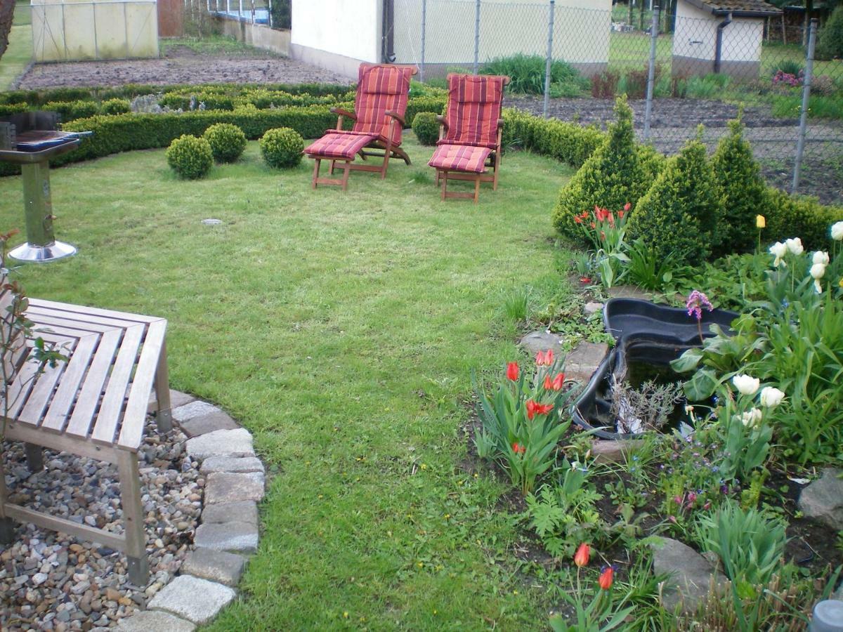 Spreewald-Ferienwohnung Reschke Radensdorf Dış mekan fotoğraf