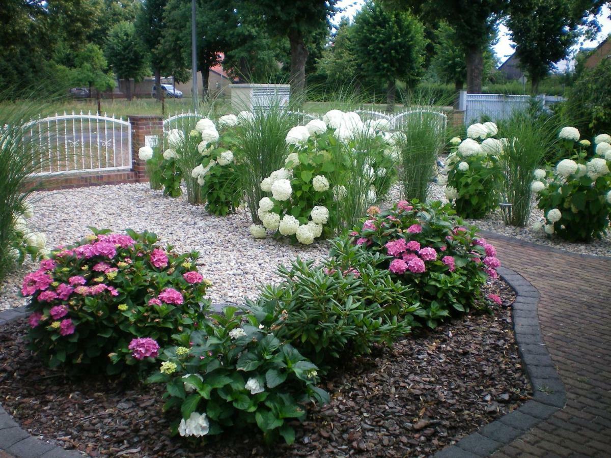 Spreewald-Ferienwohnung Reschke Radensdorf Dış mekan fotoğraf