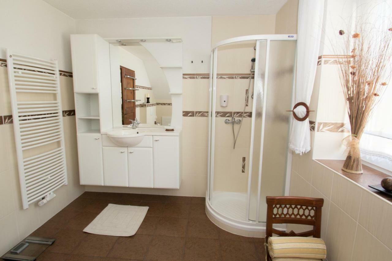 Spreewald-Ferienwohnung Reschke Radensdorf Dış mekan fotoğraf
