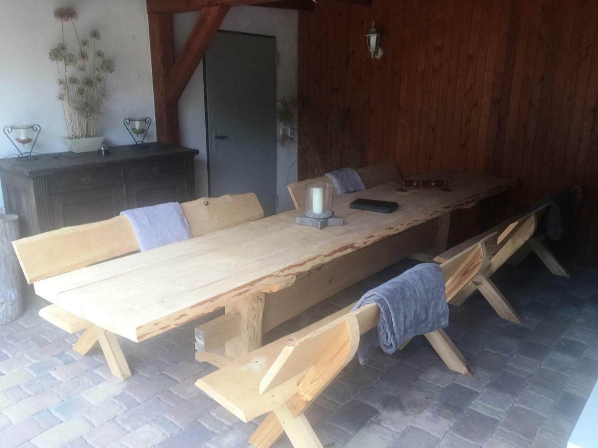 Spreewald-Ferienwohnung Reschke Radensdorf Dış mekan fotoğraf