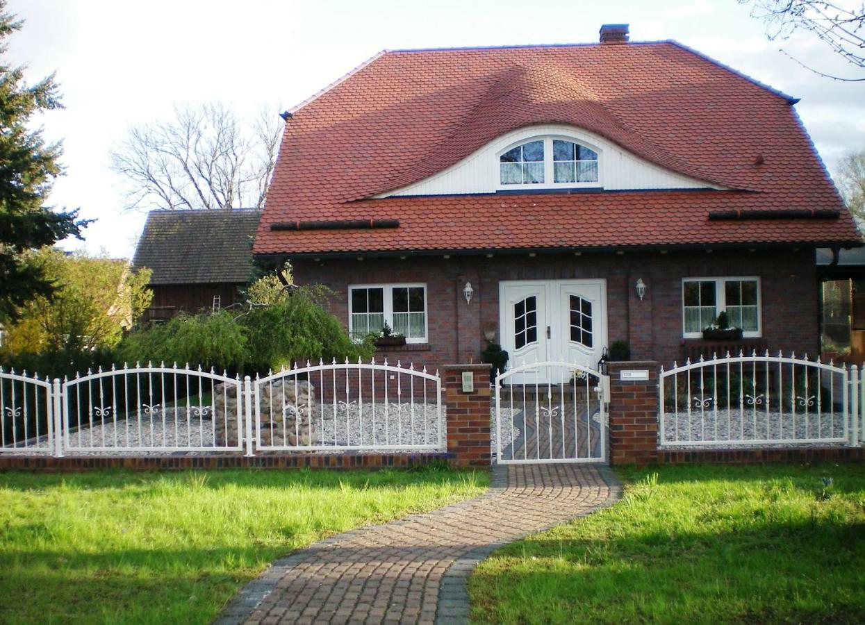Spreewald-Ferienwohnung Reschke Radensdorf Dış mekan fotoğraf