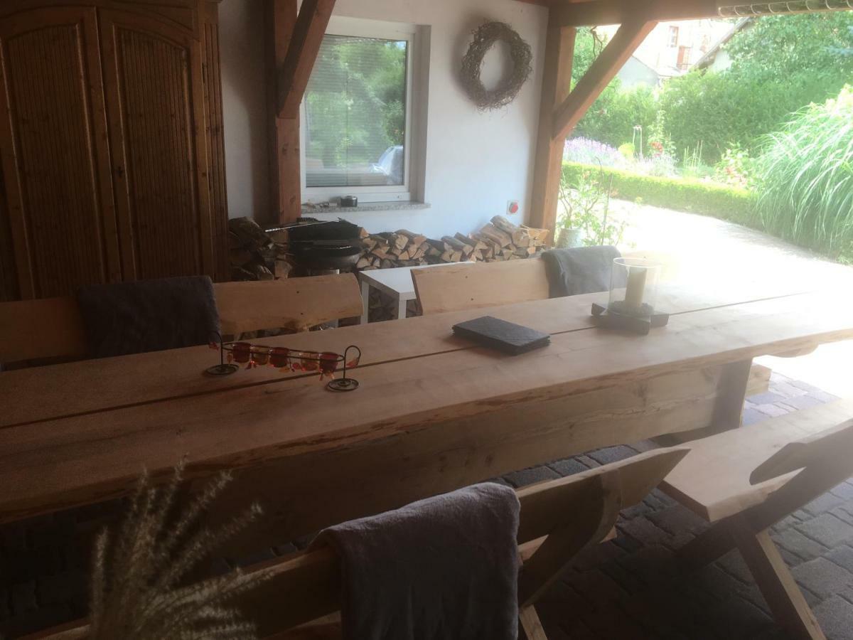 Spreewald-Ferienwohnung Reschke Radensdorf Dış mekan fotoğraf
